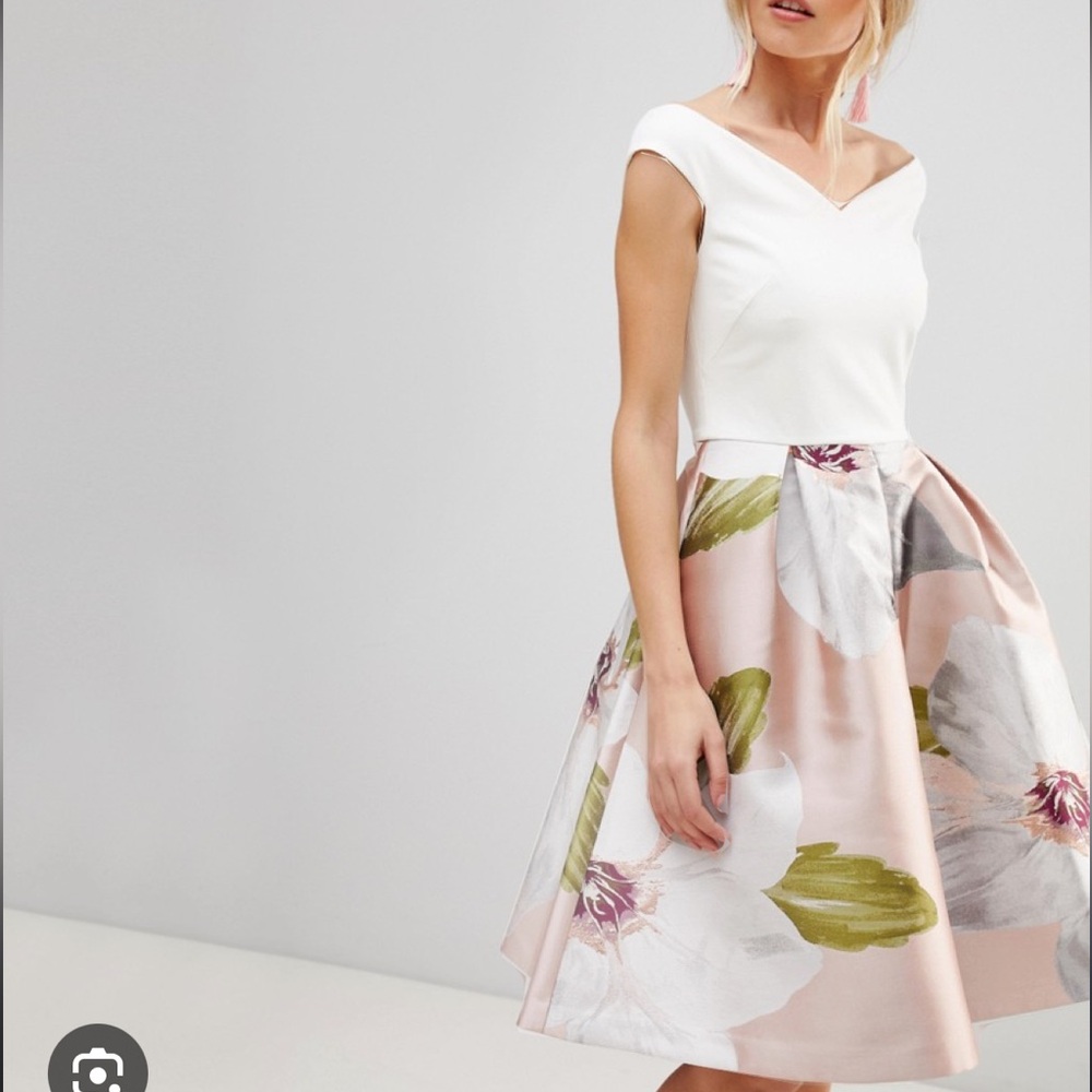 Ted baker chatsworth dress